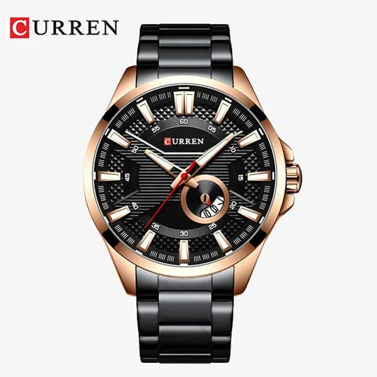 curren men calendar new design watch cu8372 gallery img 4 jpg
