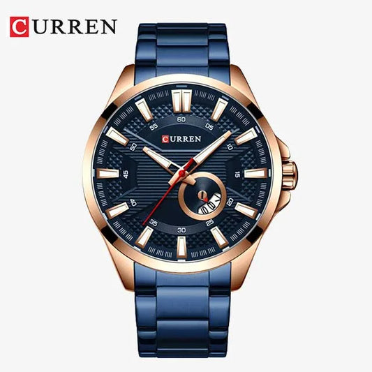curren men calendar new design watch cu8372 gallery img 5 jpg