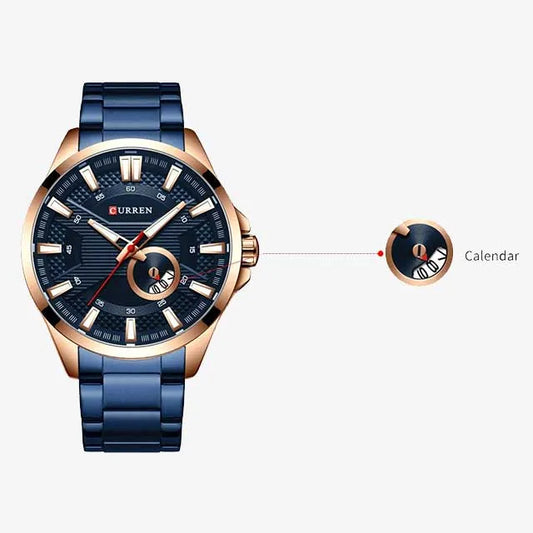 curren men calendar new design watch cu8372 gallery img 9 jpg