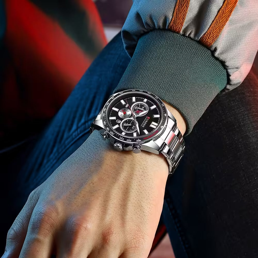 CURREN Men Chronograph Watch (8418)