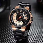 Montre homme CURREN neuve en acier inoxydable (CU8345)