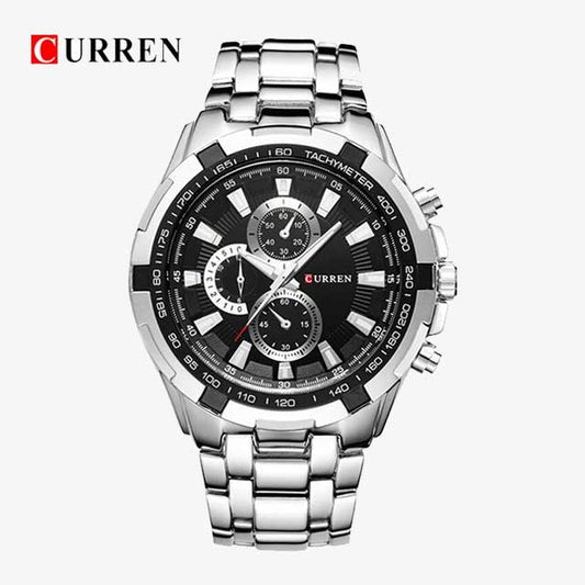 curren men stainless steel watch cu8023 gallery img 21
