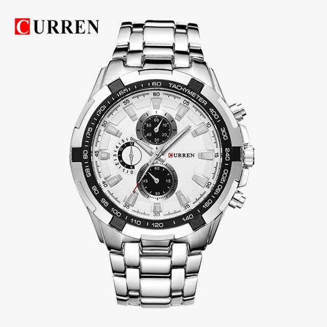 curren men stainless steel watch cu8023 gallery img 22