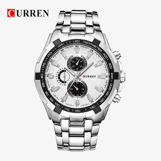 curren men stainless steel watch cu8023 gallery img 22