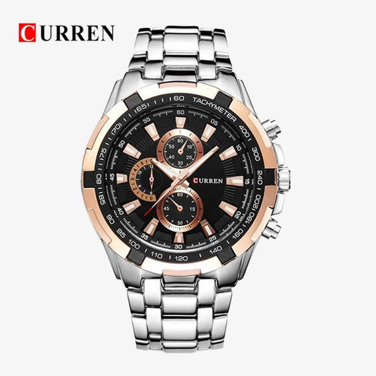 curren men stainless steel watch cu8023 gallery img 24