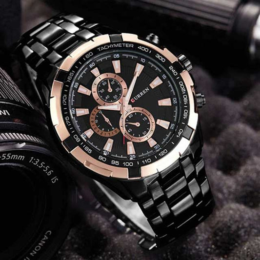curren men stainless steel watch cu8023 gallery img 6