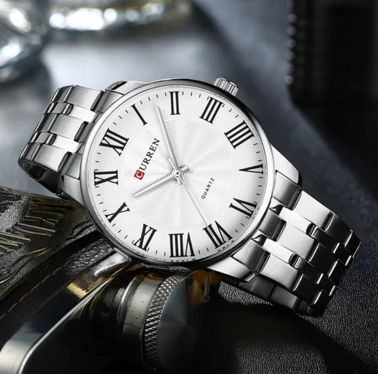 curren roman dial new classical watch 8422 gallery img 19