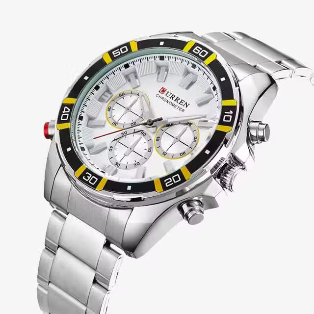 CURREN Stainless Men Watch (CU8184)