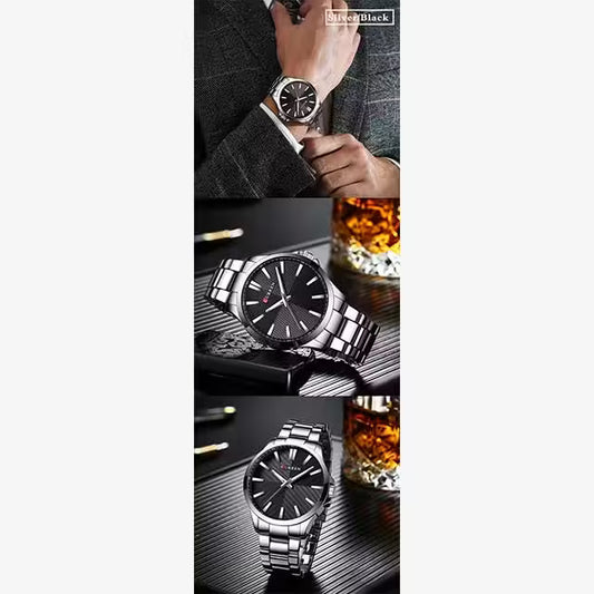 CURREN Stainless Men Watch (CU8332)