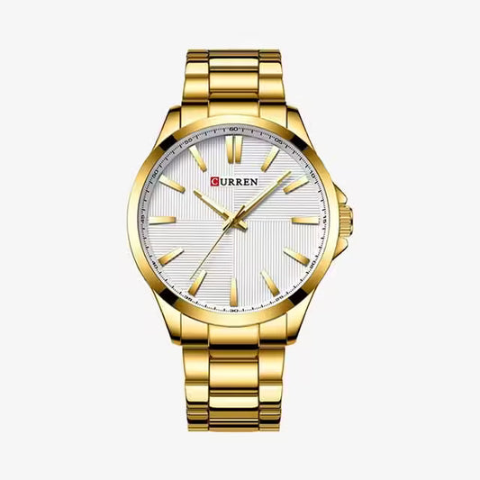 CURREN Stainless Men Watch (CU8332)