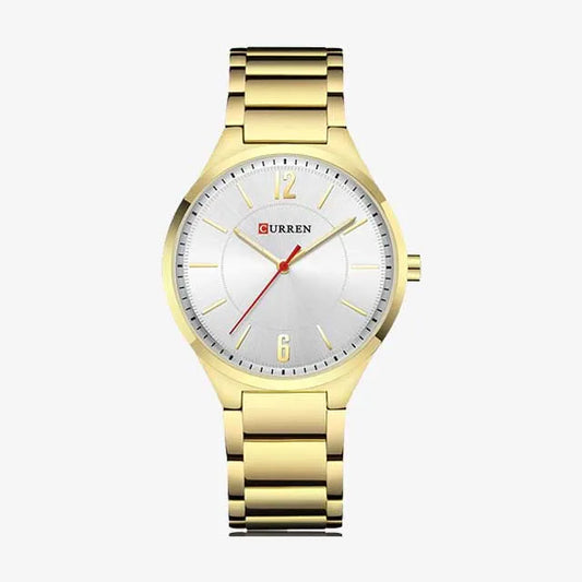 curren unisex stainless steel medium dial watch cu8280 gallery img 10 jpg