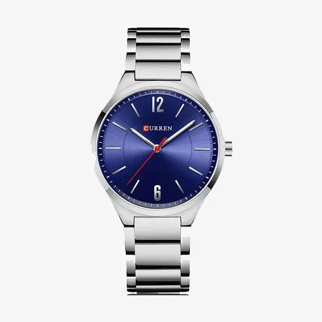 curren unisex stainless steel medium dial watch cu8280 gallery img 11 jpg