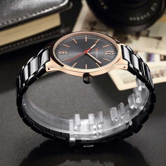 curren unisex stainless steel medium dial watch cu8280 gallery img 7