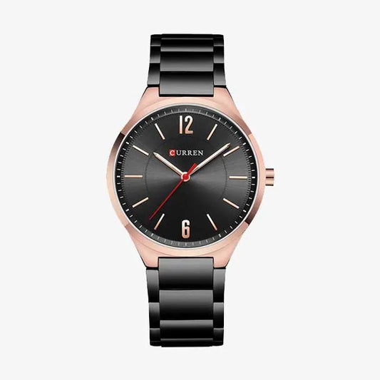 curren unisex stainless steel medium dial watch cu8280 gallery img 9 jpg