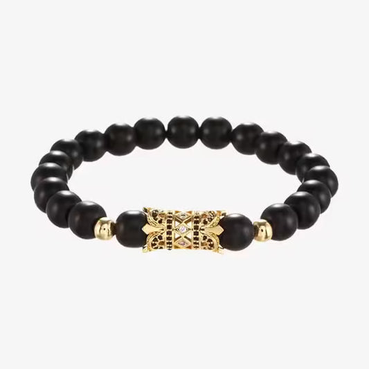 سوار من الخرز المنحني (EGBT021)