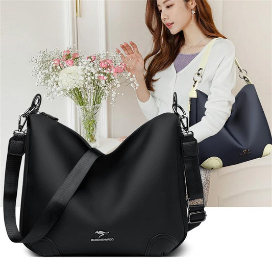 High Quality Ladies Casual Oxford Shoulder Bag