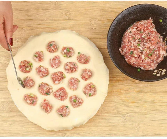 Machine à raviolis créative à 19 trous, sac à raviolis paresseux, machine à chaos