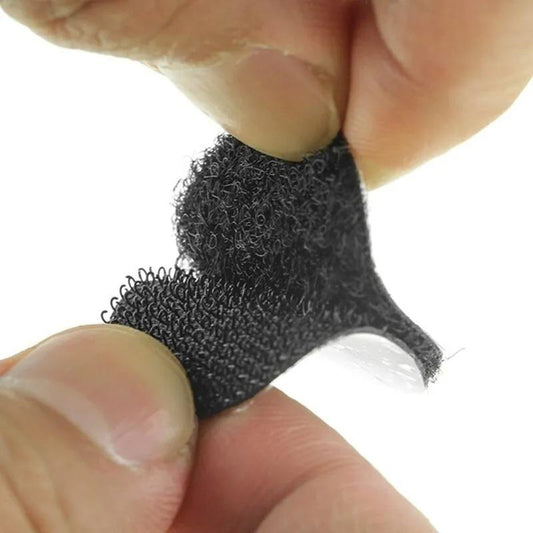 Lot de 5 bandes adhésives anti-enroulement résistantes pour tapis 