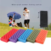 1PC Outdoor Picnic Camping Mat | Foldable XPE Moisture-Proof Cushion | Waterproof Egg Trough Pad for Hiking & Beach