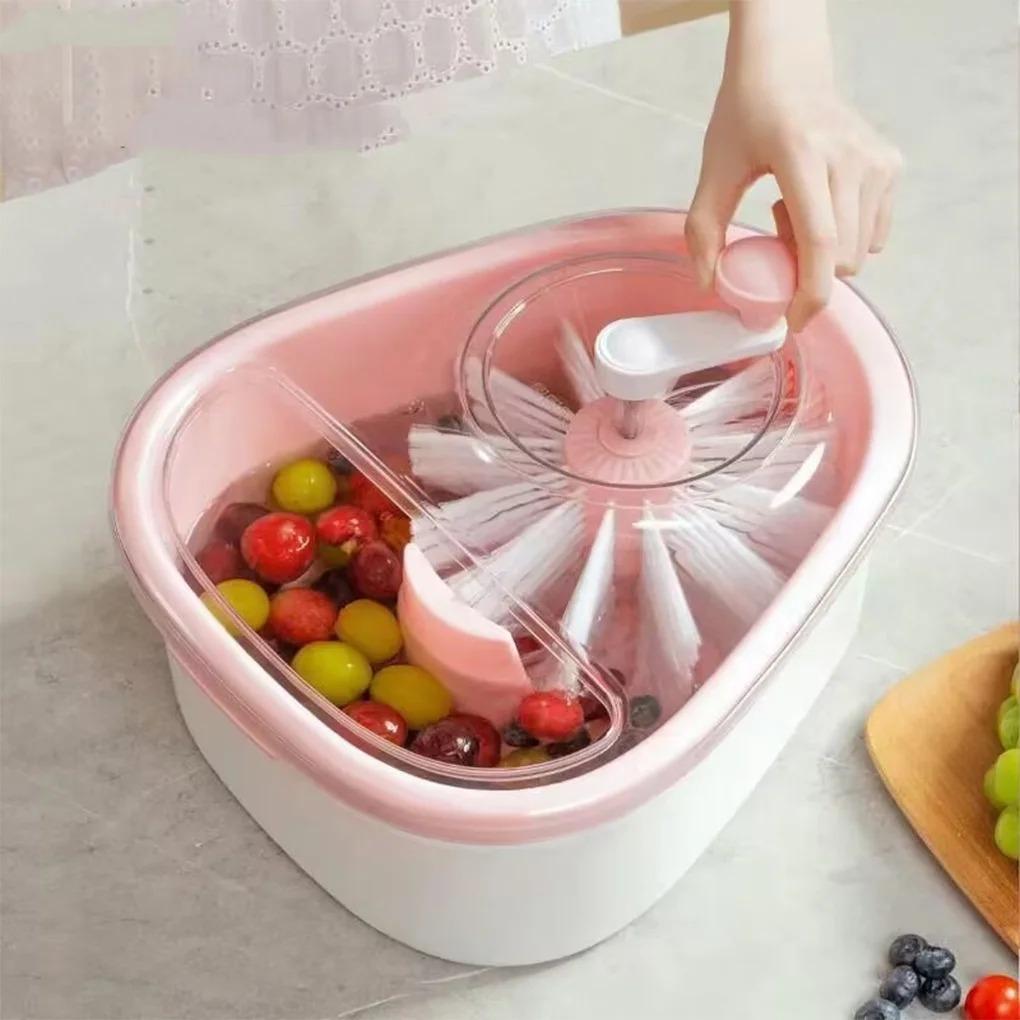 Fruit And Vegetable Washing Machine