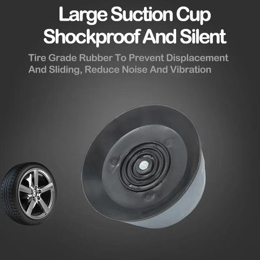 4pcs/pack Anti Vibration Feet Pads