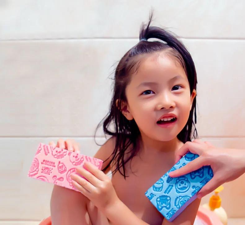 Bath Sponge Artifact