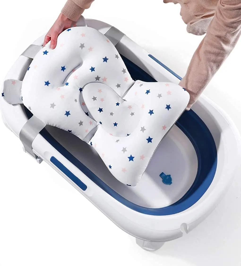 Tapis de bain pour bébés 