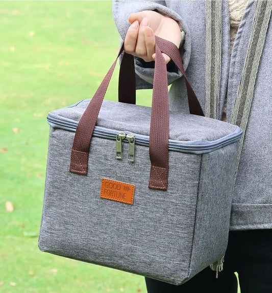 Waterproof Portable Lunch Bag (EGB242)