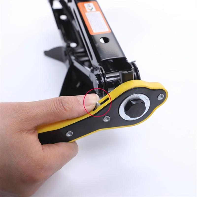 1 Piece Car Jack Labor-Saving Wrench