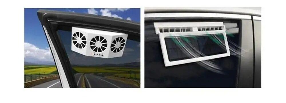 Car Exhaust Fan