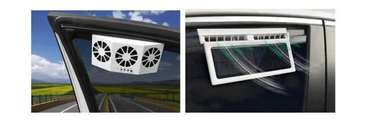 Car Exhaust Fan