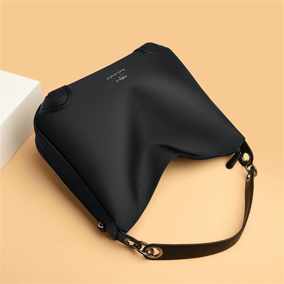 High Quality Ladies Casual Oxford Shoulder Bag