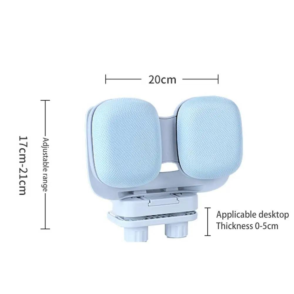 Semelles orthopédiques pour l'écriture en position assise