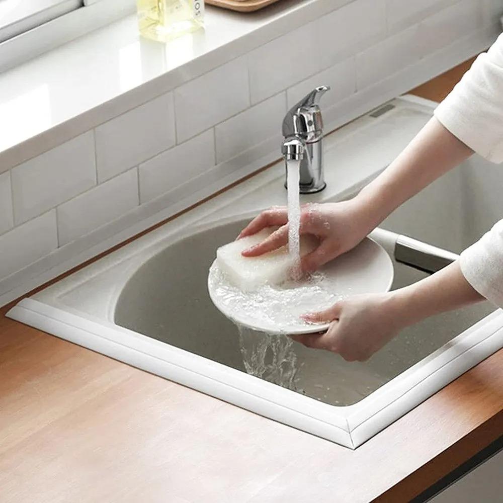 Bathroom Shower Sink Sealing Tape