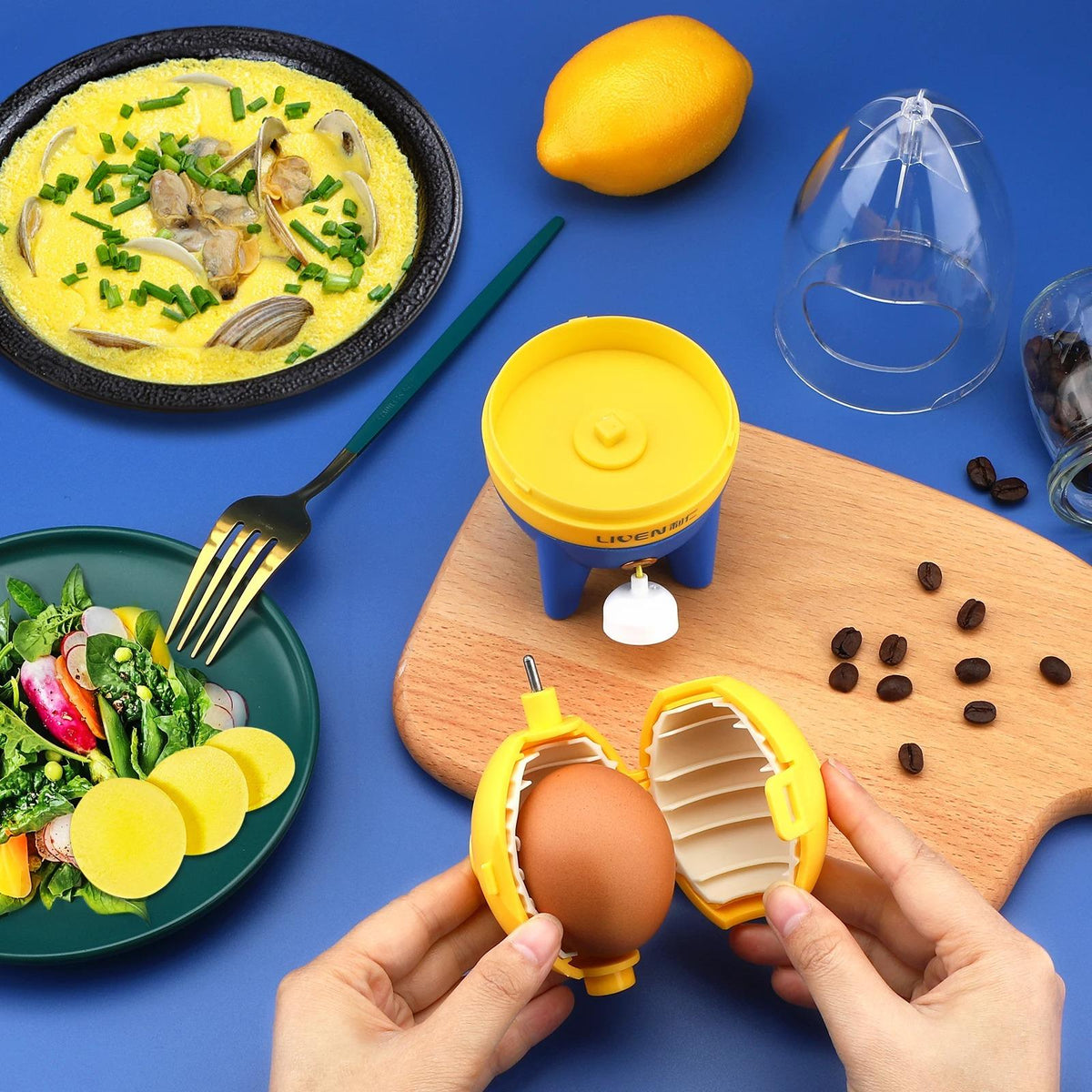 Egg Mixer