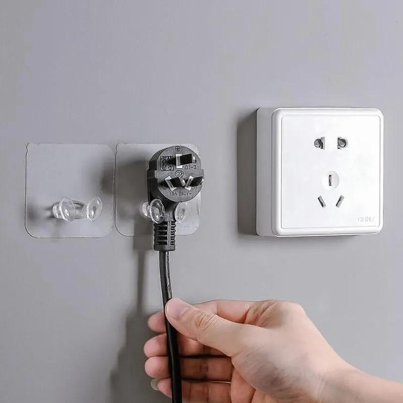 1 Piece Wall Storage Hook Hanger
