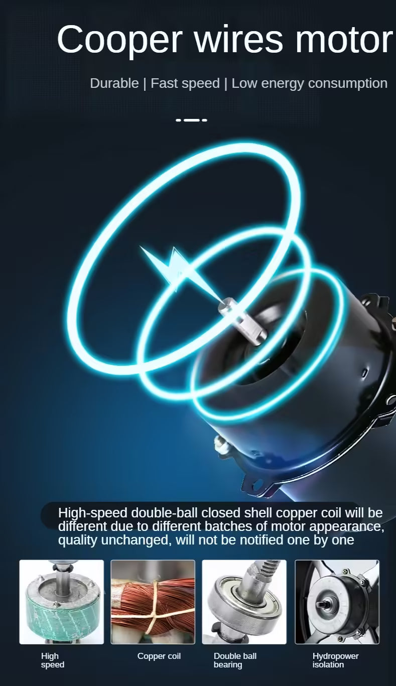 10-Inch High-Speed Exhaust Fan | Kitchen Wall & Window Ventilator | Industrial Metal Pipe Extractor for Efficient Air Circulation