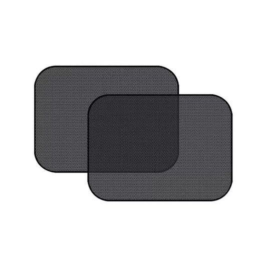 Car Mesh Sunshade for Side Windows Rear Sunscreen Heat Shield with Suction Cup Car Curtain Sunshade