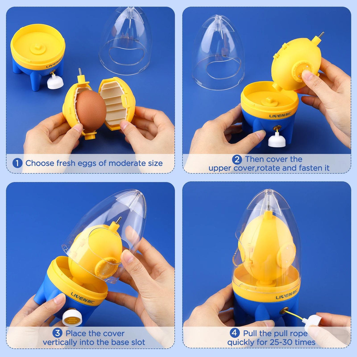 Egg Mixer
