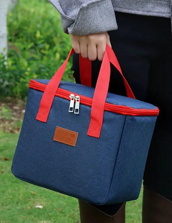 Waterproof Portable Lunch Bag (EGB242)