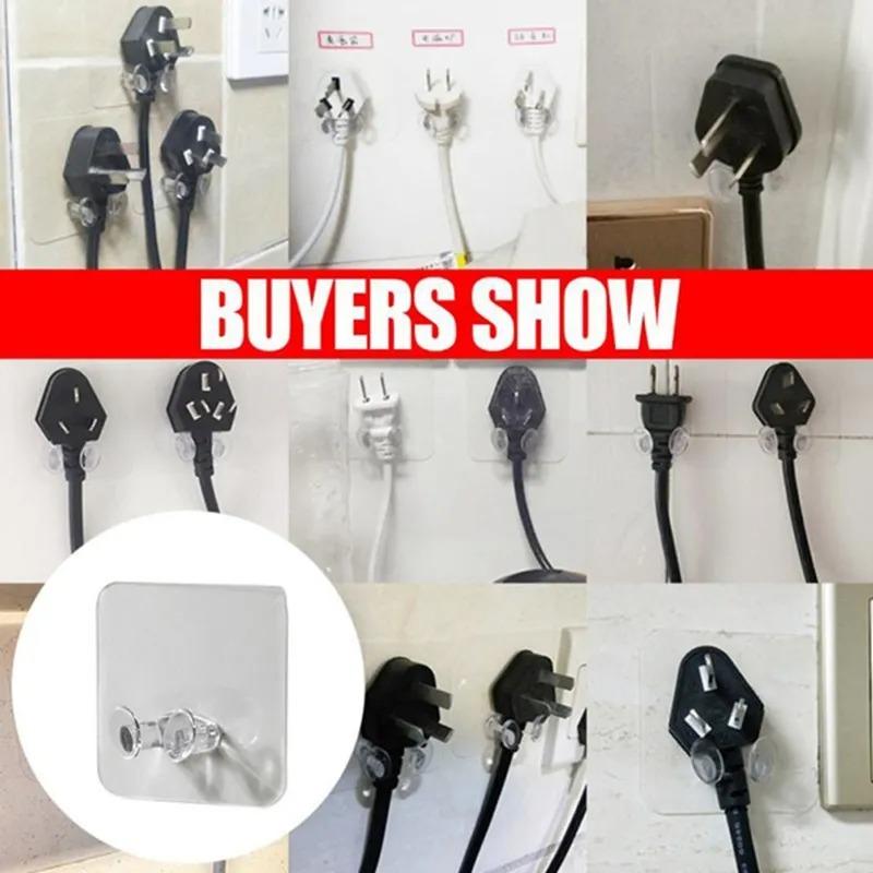 1 Piece Wall Storage Hook Hanger