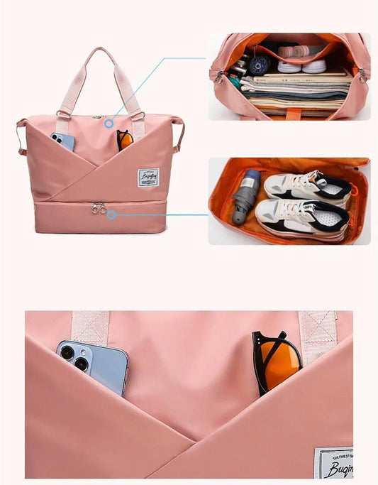 Sac de natation étanche (EGB140)