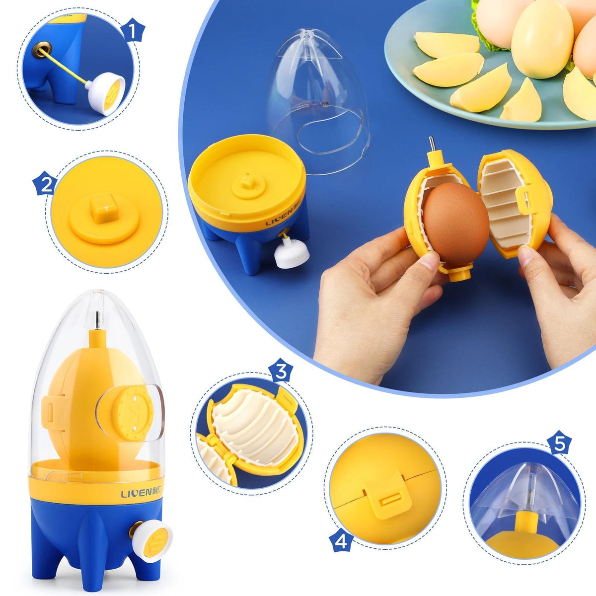 Egg Mixer