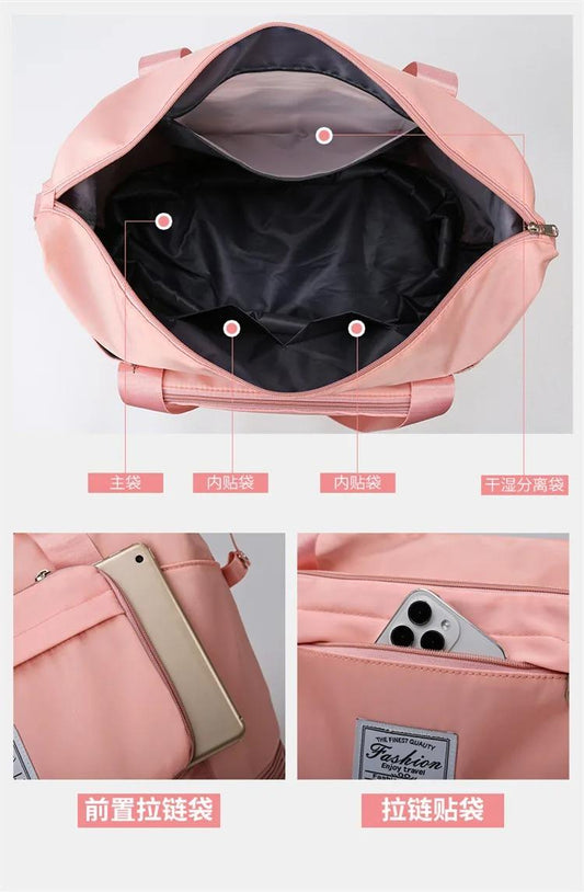 Sac de natation étanche (EGB140)