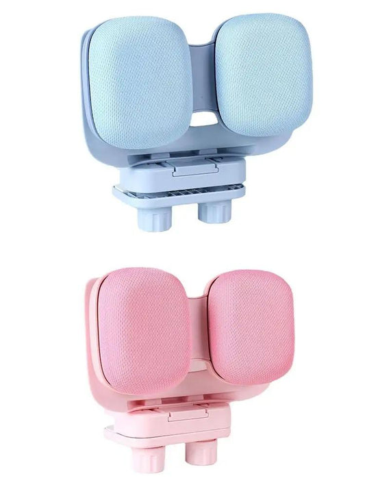 Semelles orthopédiques pour l'écriture en position assise