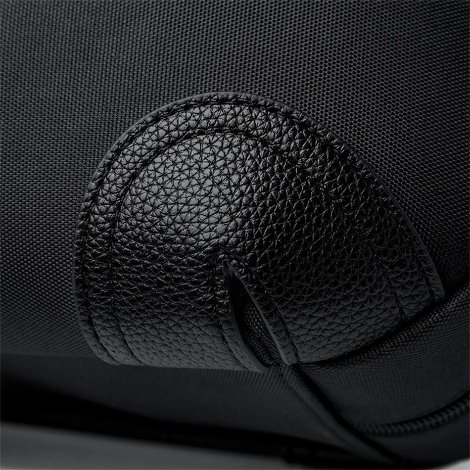 High Quality Ladies Casual Oxford Shoulder Bag