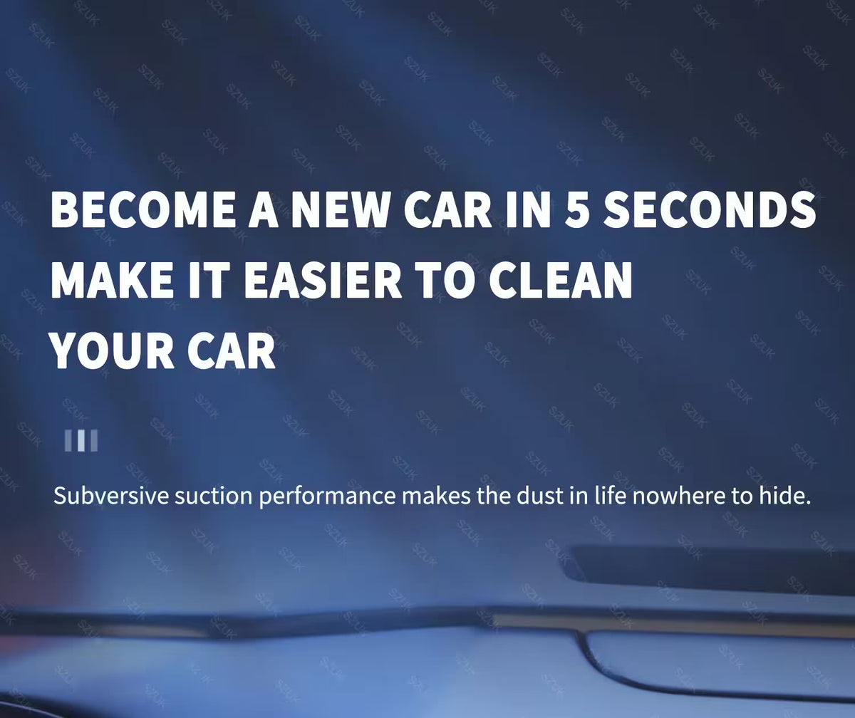 Car Vacuum Cleaner Portable Wireless Handheld Cleaner for Home Appliance Powerful Cleaning Machine Car Cleaner for Keyboard