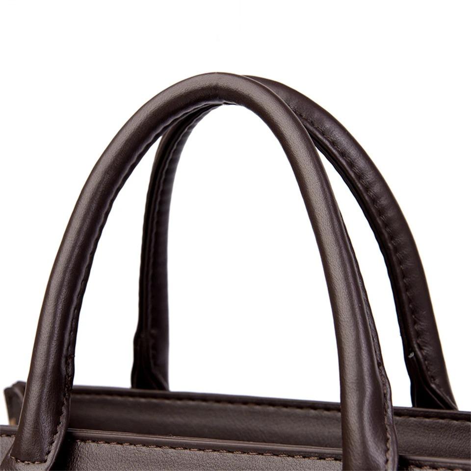 High Quality PU Leather Shoulder Crossbody Bag (EGB235)