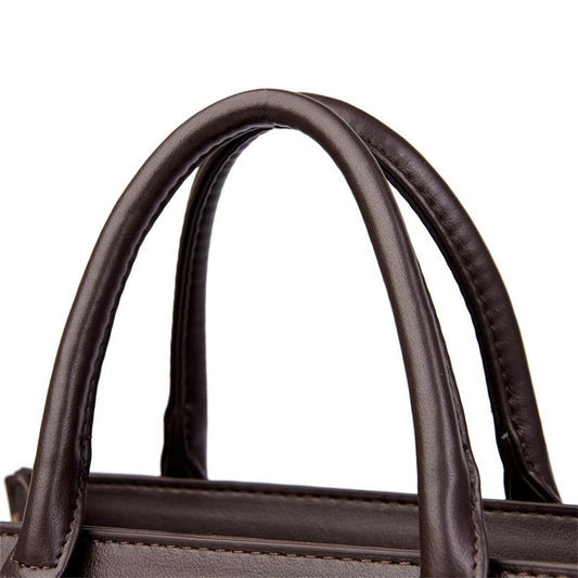 High Quality PU Leather Shoulder Crossbody Bag (EGB235)