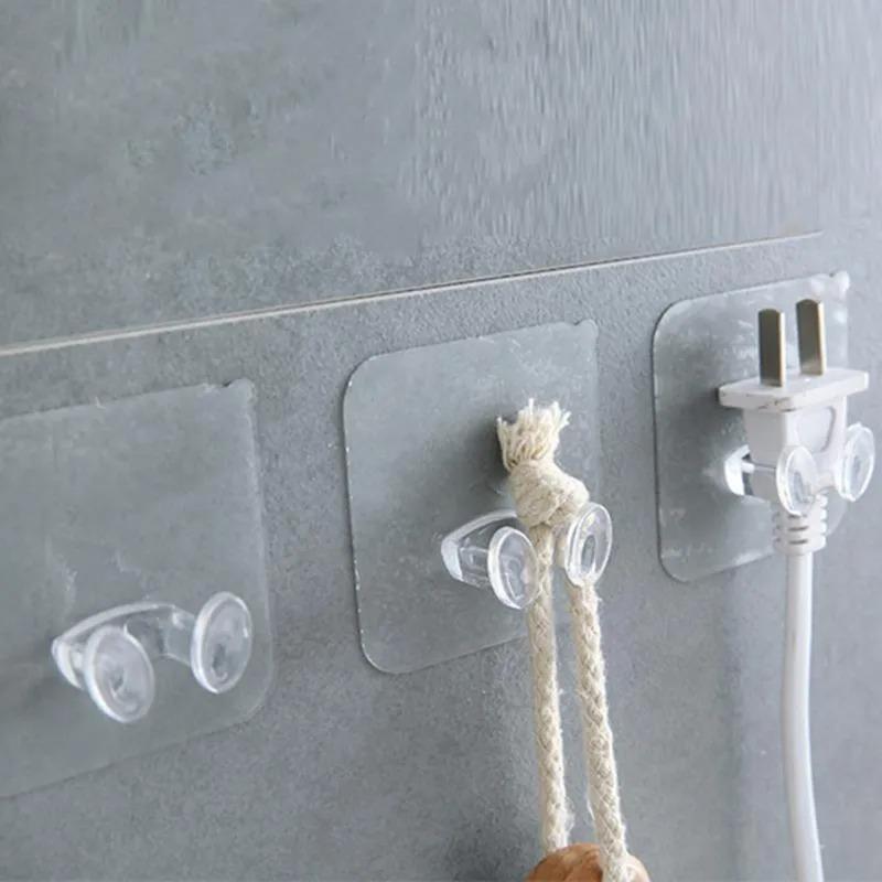 1 Piece Wall Storage Hook Hanger